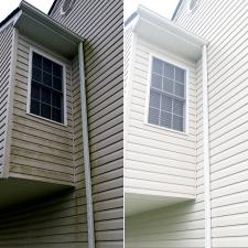 House Softwashing in Lynchburg, VA 6